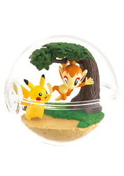 Re-ment Pokemon Terrarium Collection Vol.12