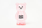 Coin Bank - Pink Bear