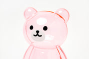 Coin Bank - Pink Bear