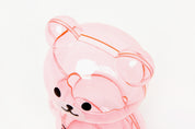 Coin Bank - Pink Bear