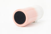 Button Tumbler: Cream Coral (380ml)