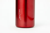 Keep Warm Steel Bottle: Red (500ml)