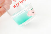 Figure Soju Glass:  'Muneo Ji Ji Ma' (50ml)