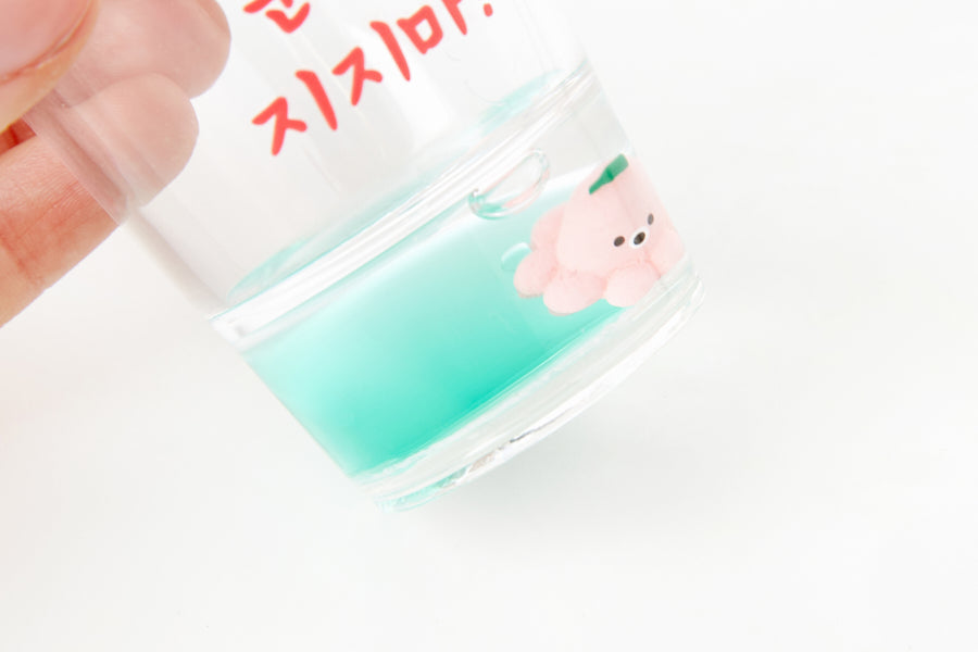 Figure Soju Glass:  'Muneo Ji Ji Ma' (50ml)