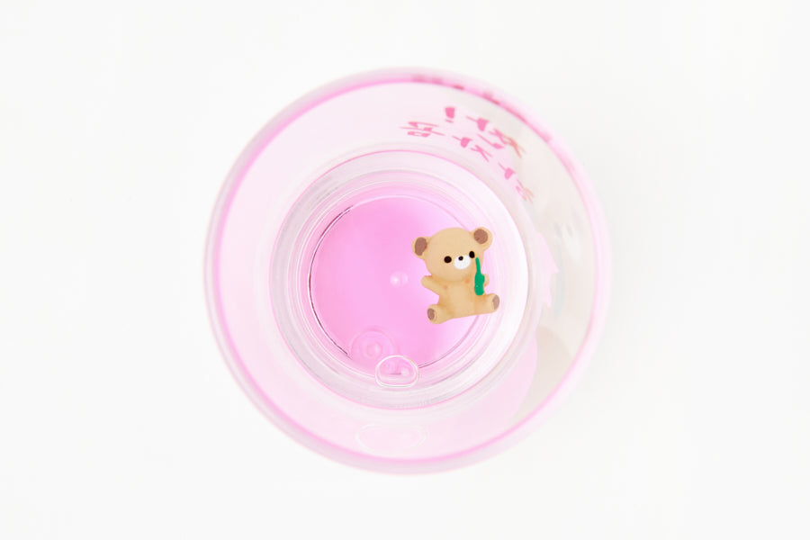 Figure Soju Glass 'Let's Cheers!' - Bear