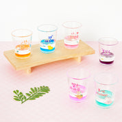 Figure Soju Glass 'Let's Cheers!' - Bear