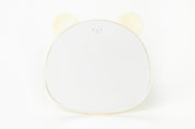 Desk Mirror Bear Ivory