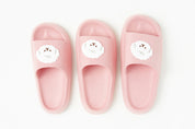 Pom Pom Slippers: Bichon 235 (Pink)