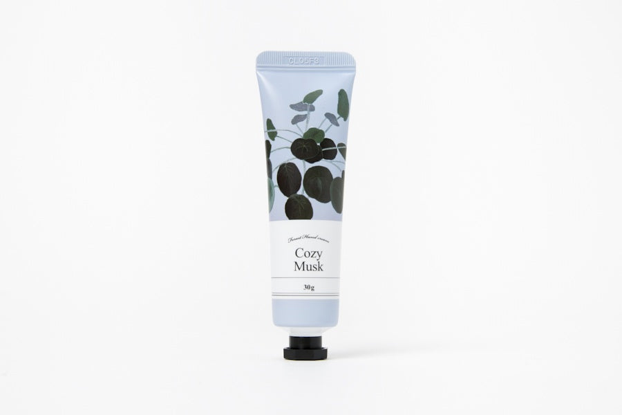 Hand Cream B.Lot Forest (Cozy Musk) 30ml