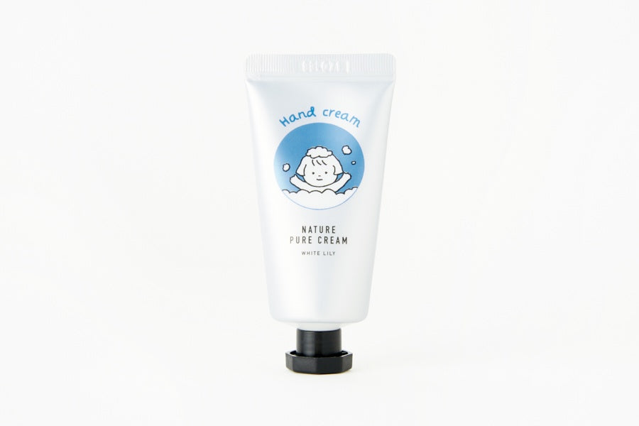 Hand Cream B.Lot Nature Pure (White Lily) 30ml