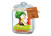 Re-ment Snoopy & Friends Terrarium Happiness with Snoopy