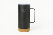 Cork Mug Tumbler Black (480ml)