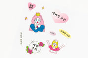 Sticker Princess