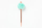 Pen Crown Pom Pom Mint