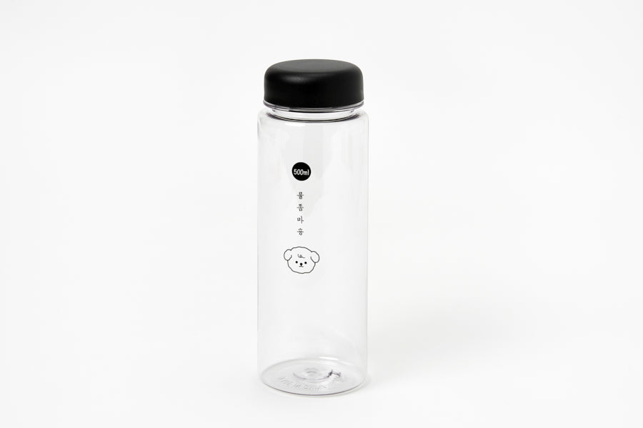 Smog Water Bottle: Bichon (500ml)