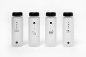 Smog Water Bottle: Cat (500ml)