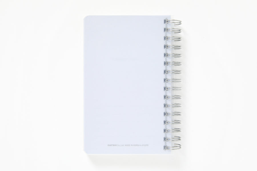 Mini Planner 'My Study Plan For 100 Days'