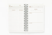 Mini Planner 'My Study Plan For 100 Days'