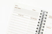 Mini Planner 'My Study Plan For 100 Days'