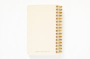 Mini Planner 'Plan & Study' Ivory