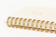 Mini Planner 'Plan & Study' Ivory