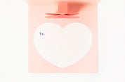 Pop-Up Card - Tulip 'I Love You So Much'