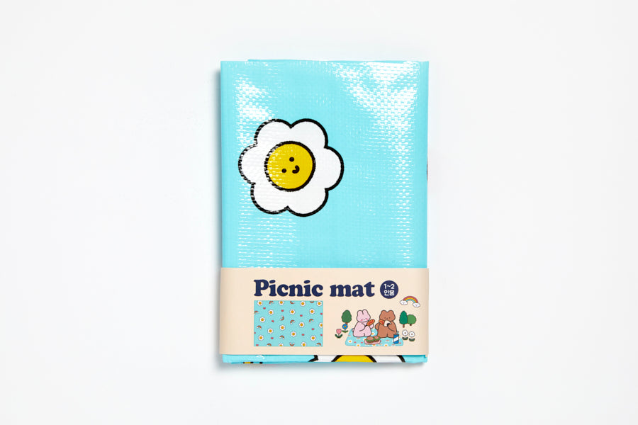 Picnic Mat Daisy (S)