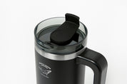 TUMBLER MEGA HANDY BLACK (900ML)