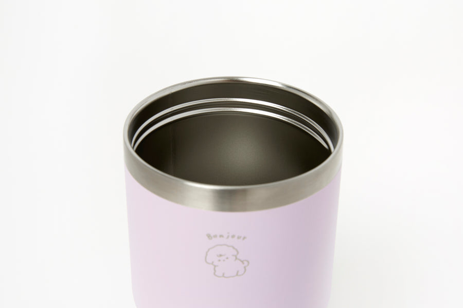 Handy Tumbler: Purple (600ml)