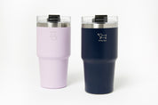 Handy Tumbler: Purple (600ml)