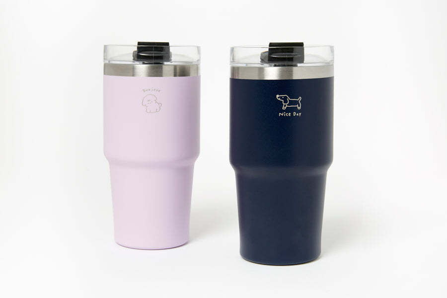 Handy Tumbler: Purple (600ml)