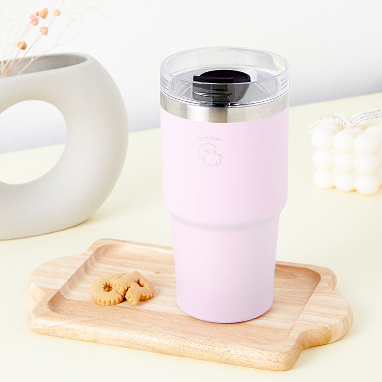 Handy Tumbler: Purple (600ml)