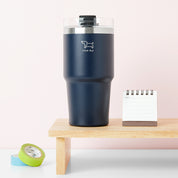 Handy Tumbler: Navy (600ml)