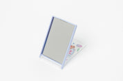 Pocket Transparent Cover Mirror - Cherry Bear