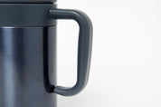 STRAIGHT MUG TUMBLER  420ML NAVY