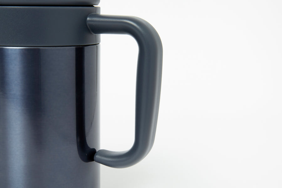 STRAIGHT MUG TUMBLER  420ML NAVY