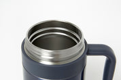 STRAIGHT MUG TUMBLER  420ML NAVY