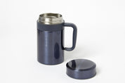 STRAIGHT MUG TUMBLER  420ML NAVY