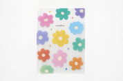 4 Pocket Flower File