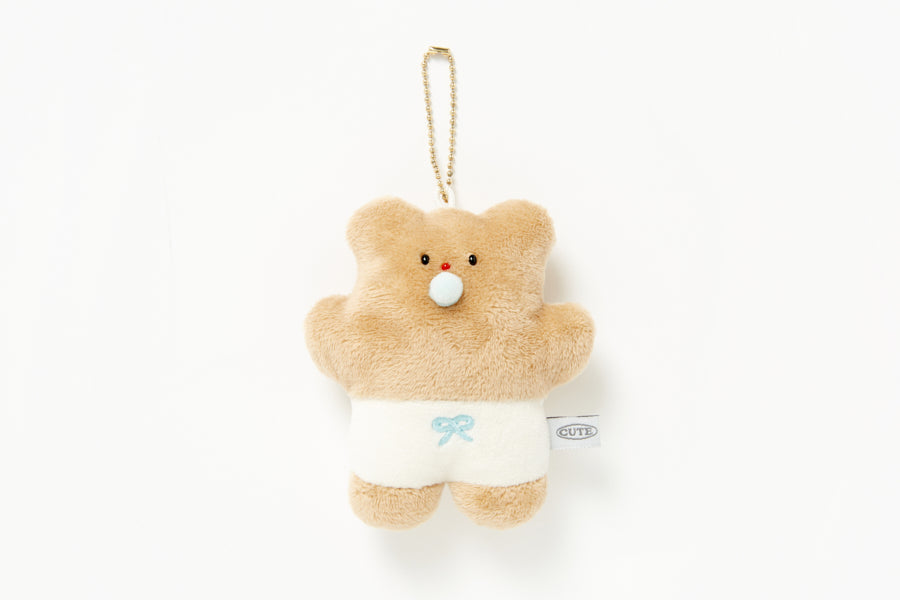 Bag Charm Baby Bear