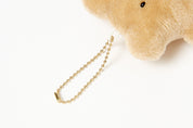 Bag Charm Baby Bear