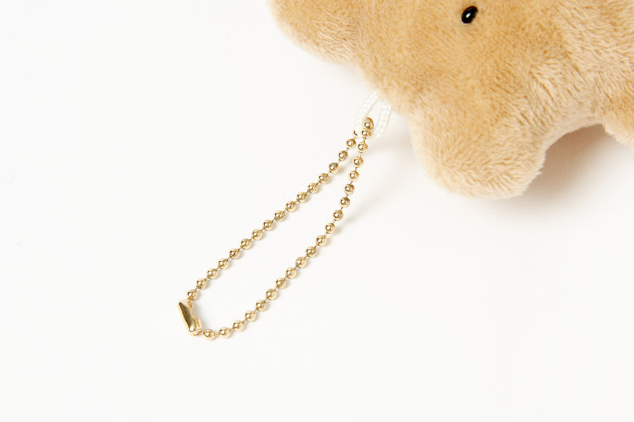 Bag Charm Baby Bear