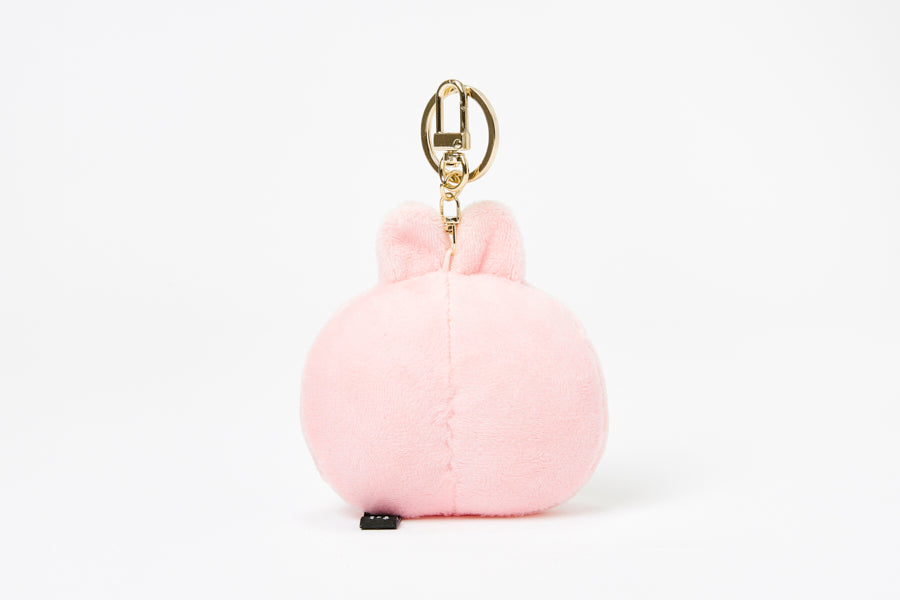 KEYRING FLUFFY RABBIT