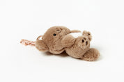 KEYRING ANIMAL SOFT SERIES BROWN SQUIRREL