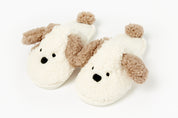 Fluffy Slippers: Poodle