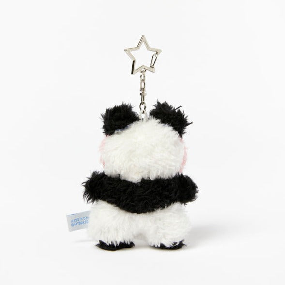 GALAPAGOS FRIENDS PANDA KEYRING