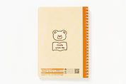 Study Planner 3 Month Bear