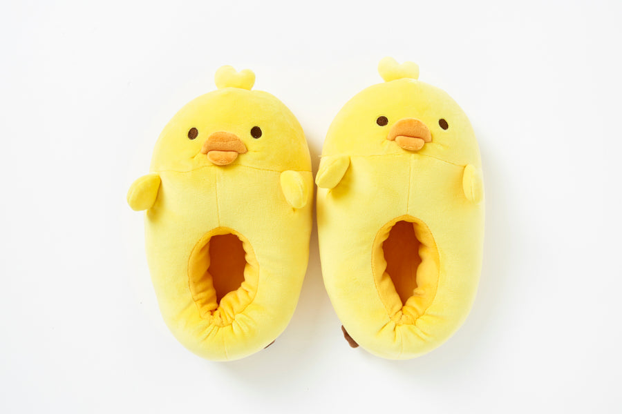 Soft Malang Slippers: Iren (Yellow)