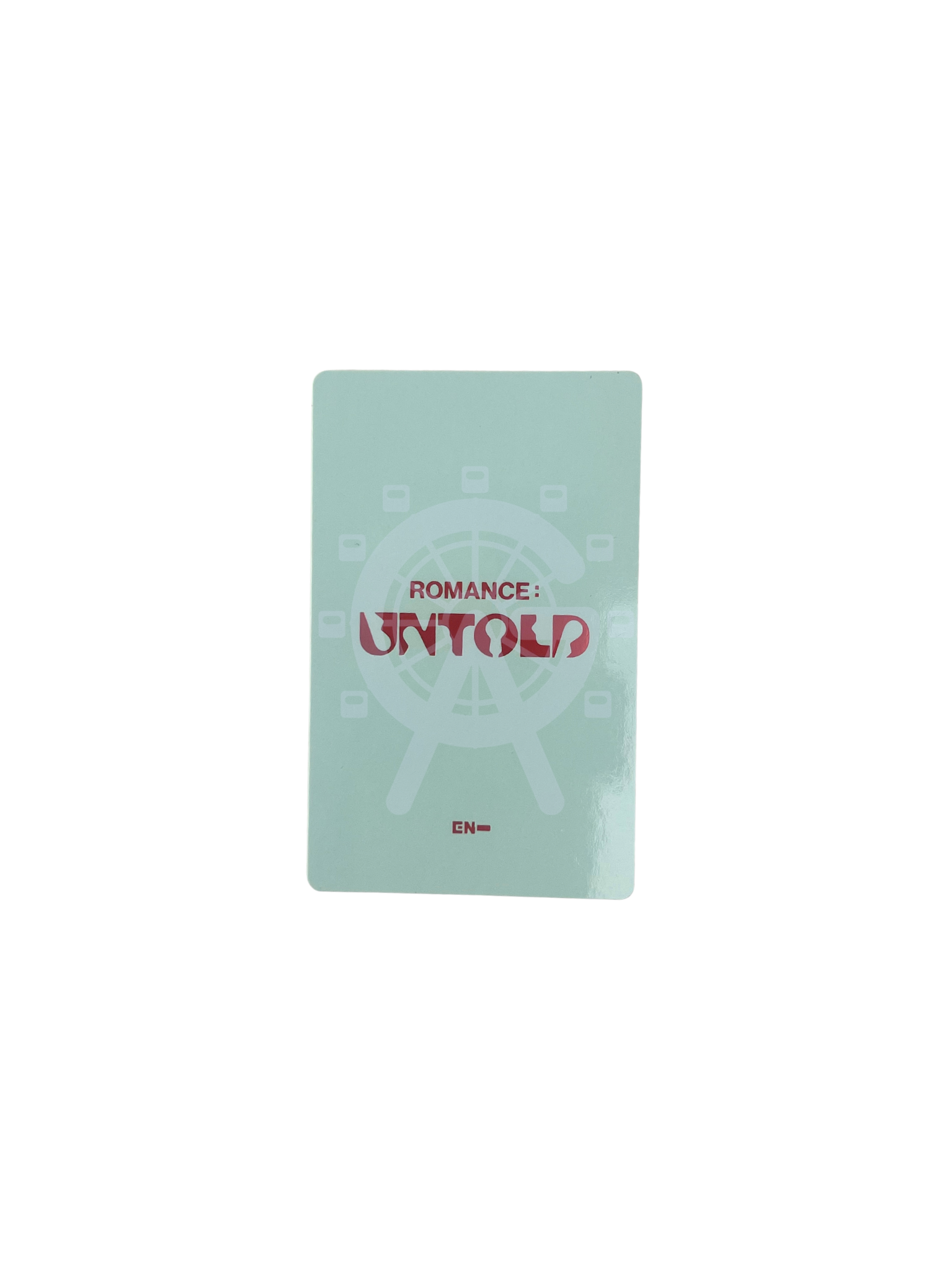 [TRADE] Enhypen 'Romance : Untold' (Sunghoon; Arcanum Ver.)