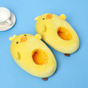 Soft Malang Slippers: Iren (Yellow)